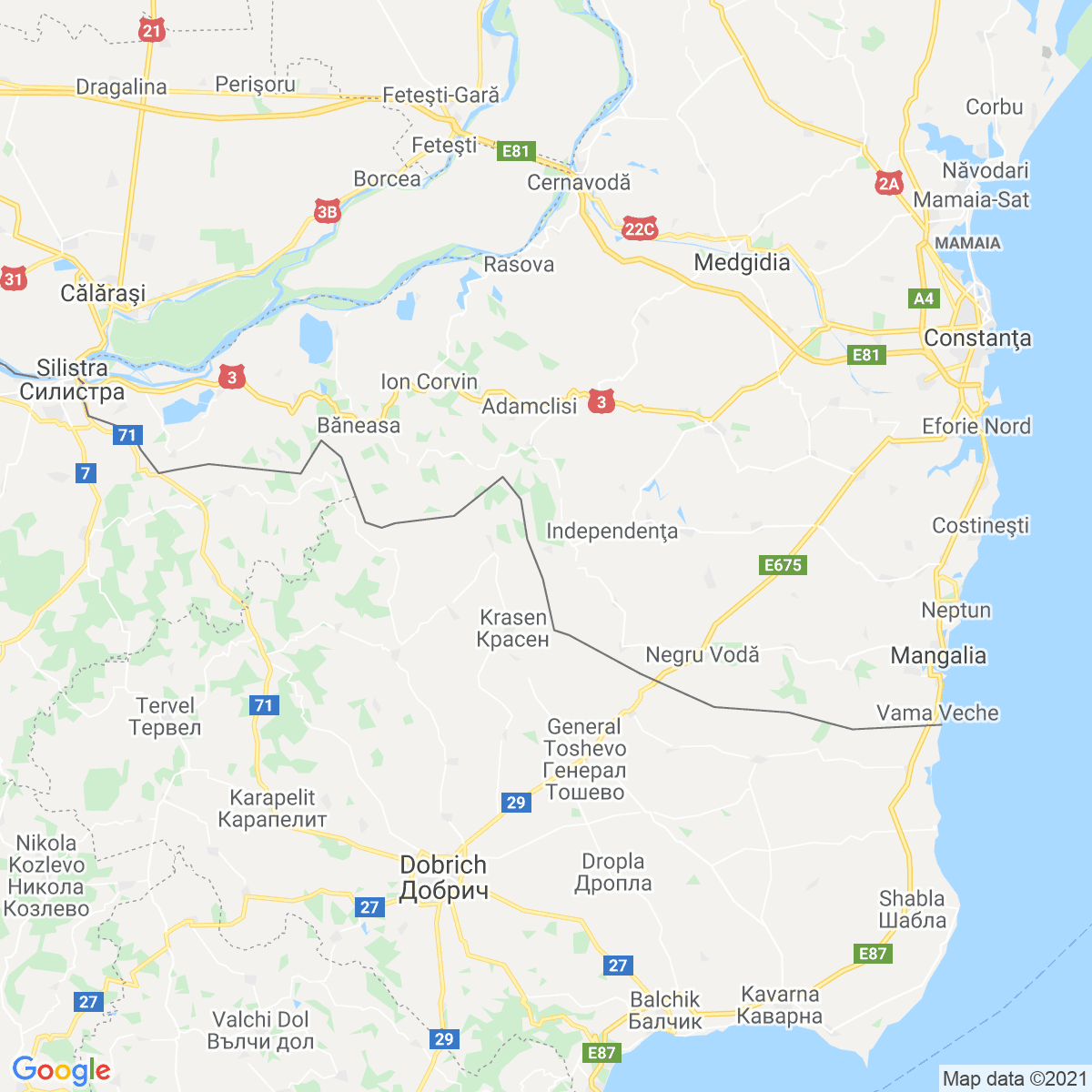 Comuna Dumbrăveni