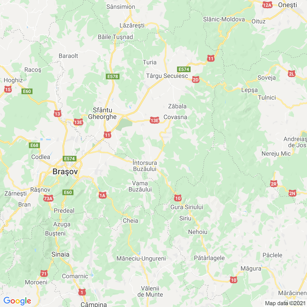 Comuna Barcani