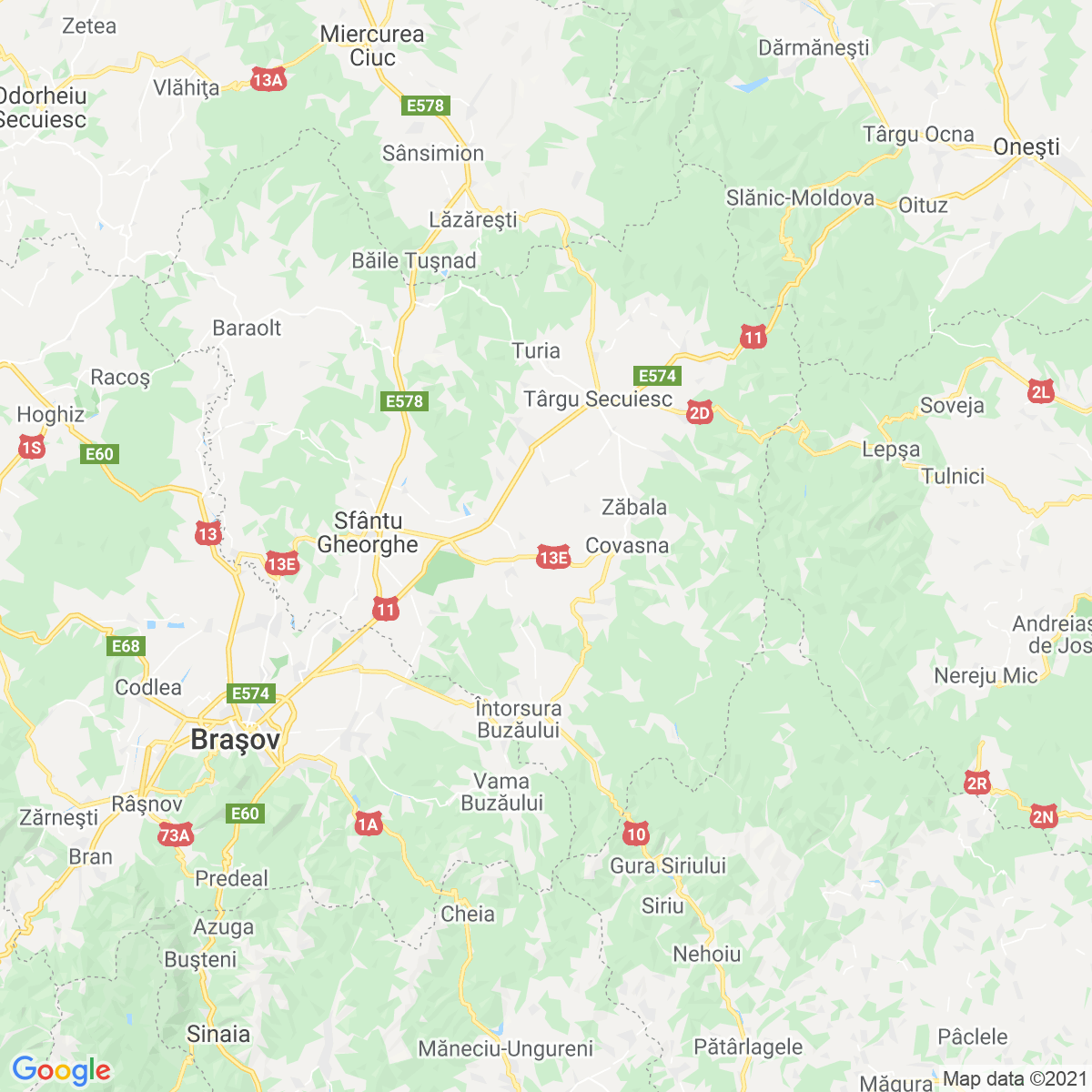 Comuna Brateş