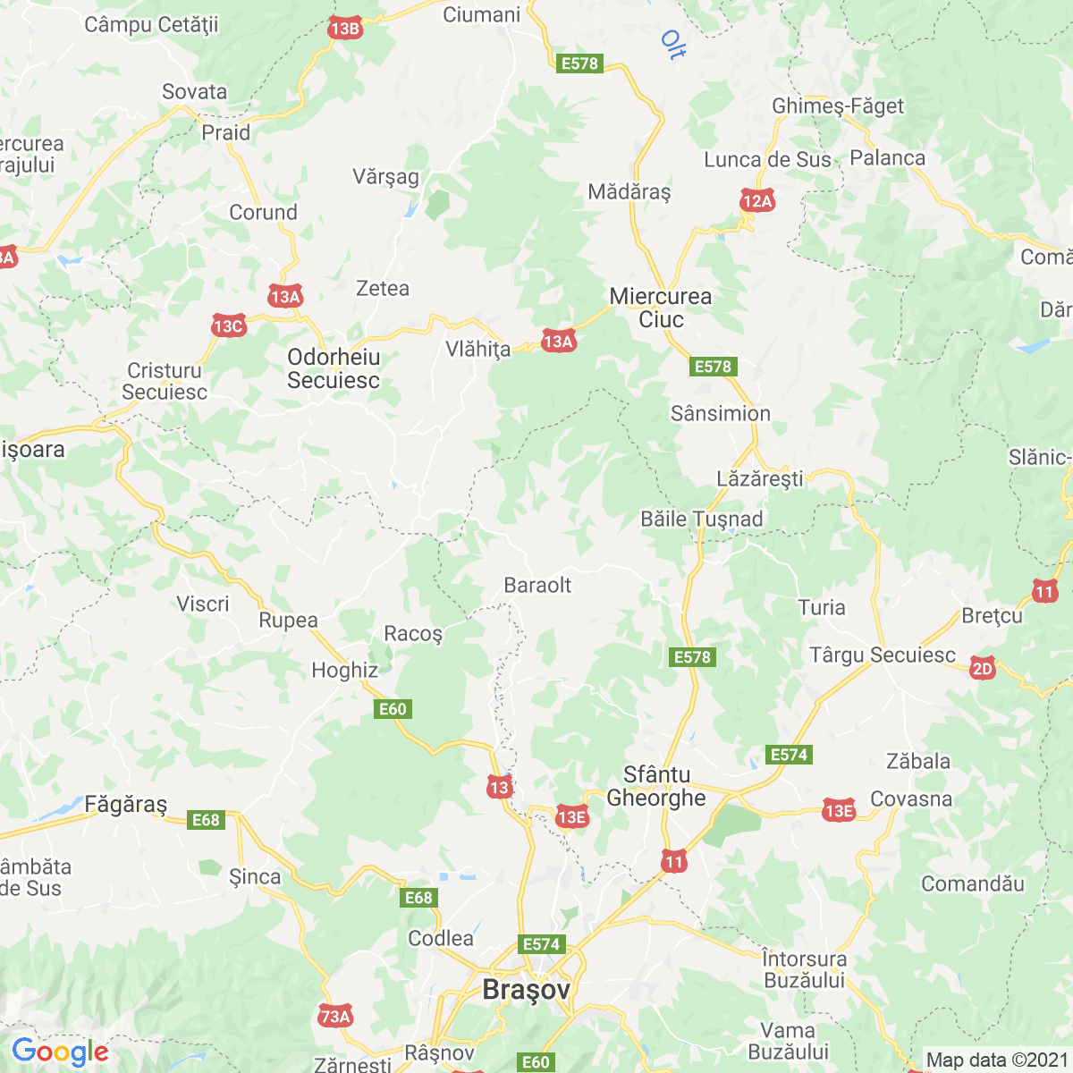 Comuna Brăduţ