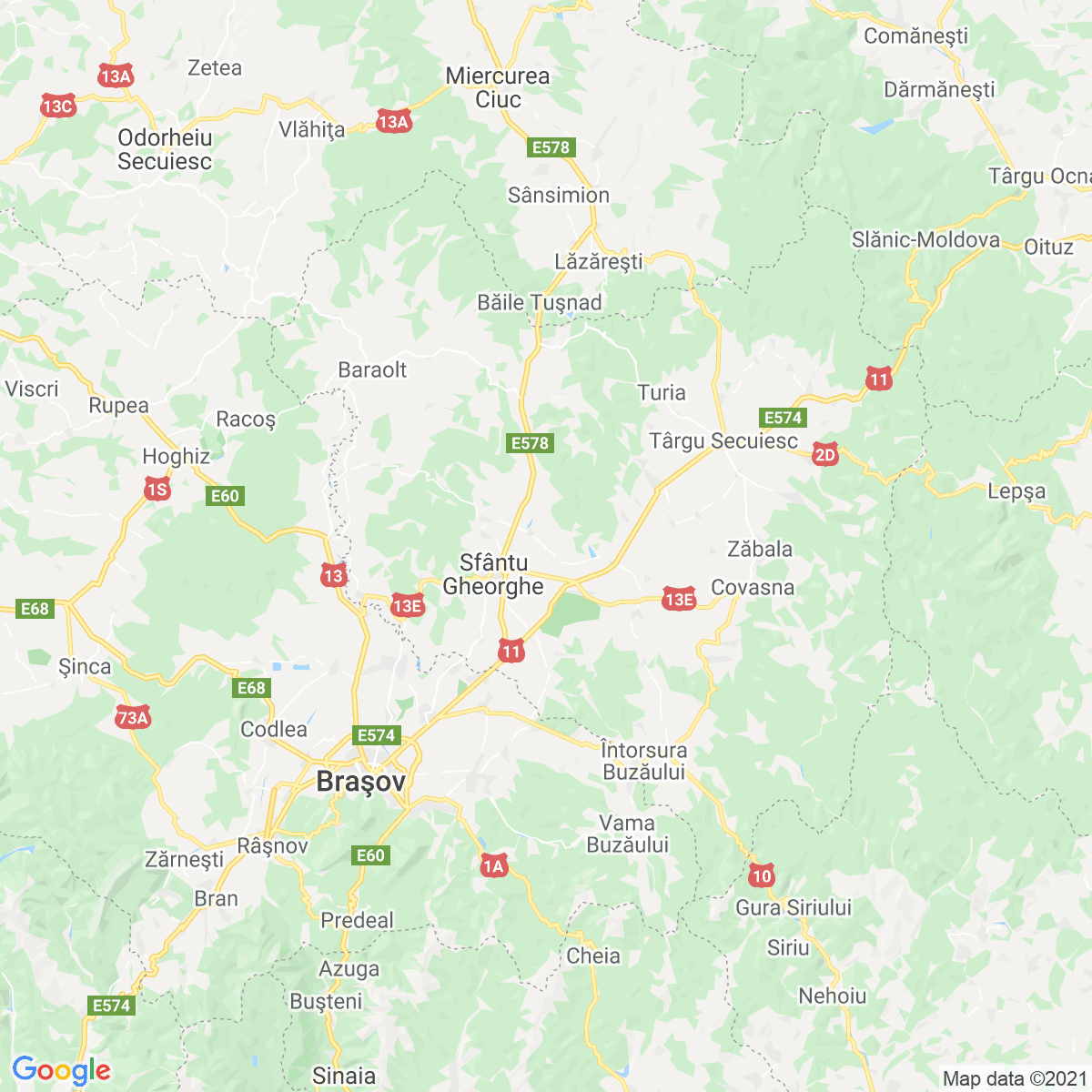 Comuna Ghidfalău