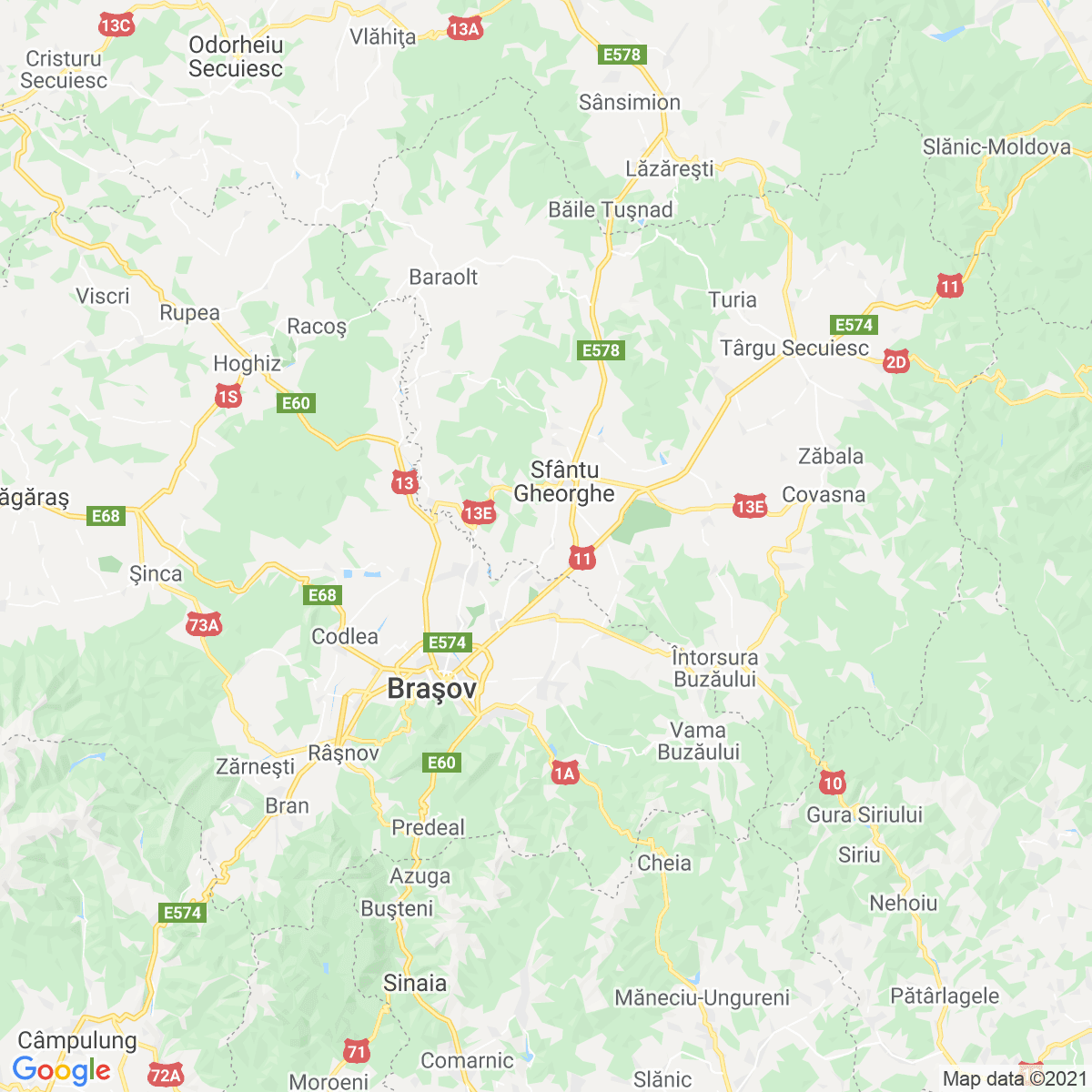 Comuna Ilieni