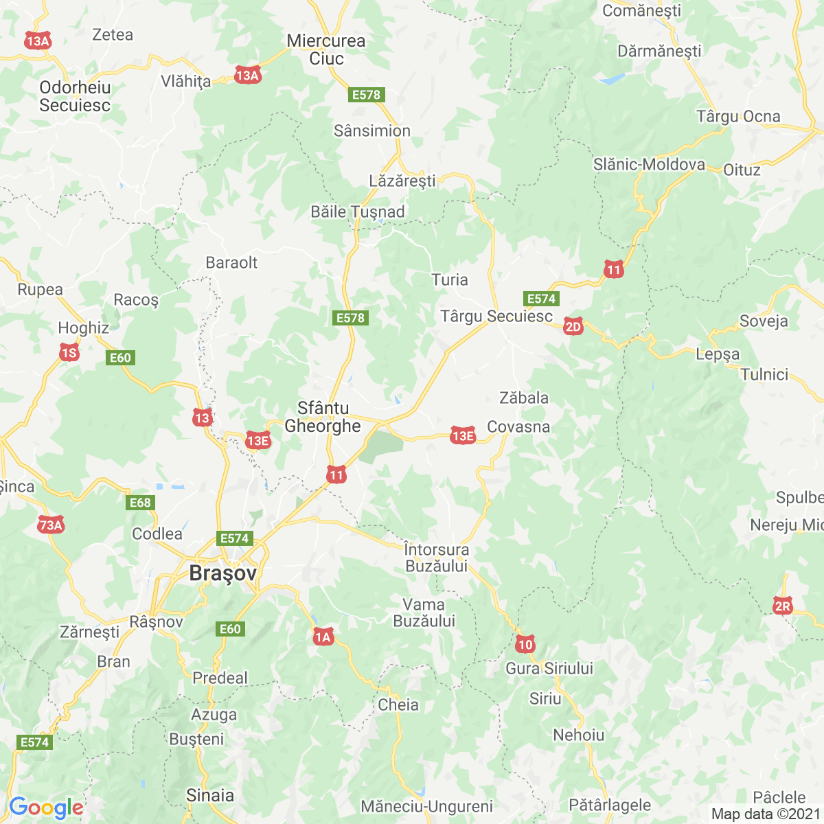 Comuna Moacşa