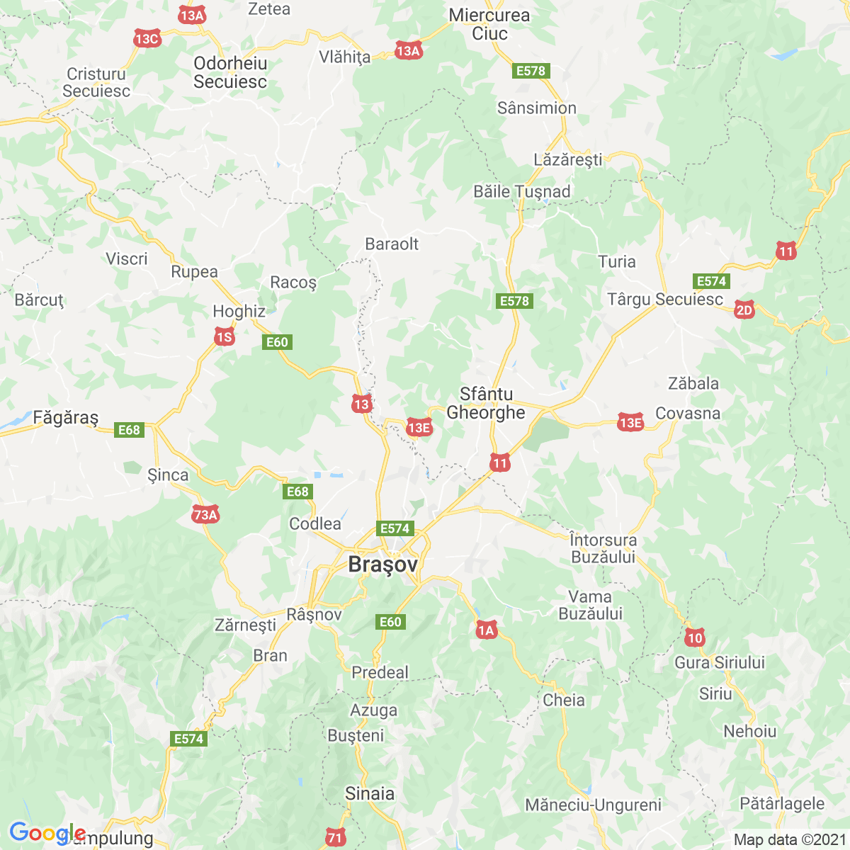 Comuna Vâlcele