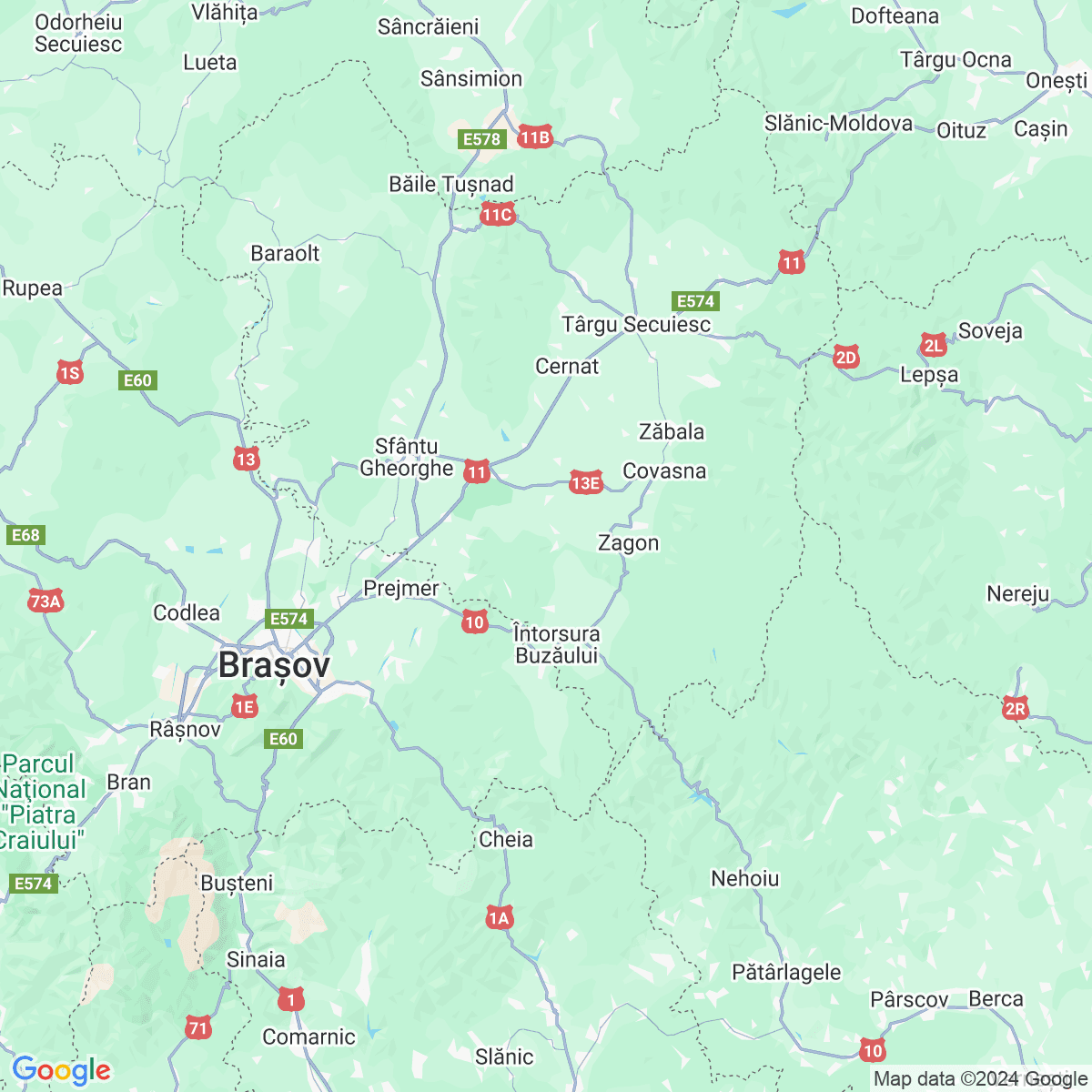 Comuna Valea Mare