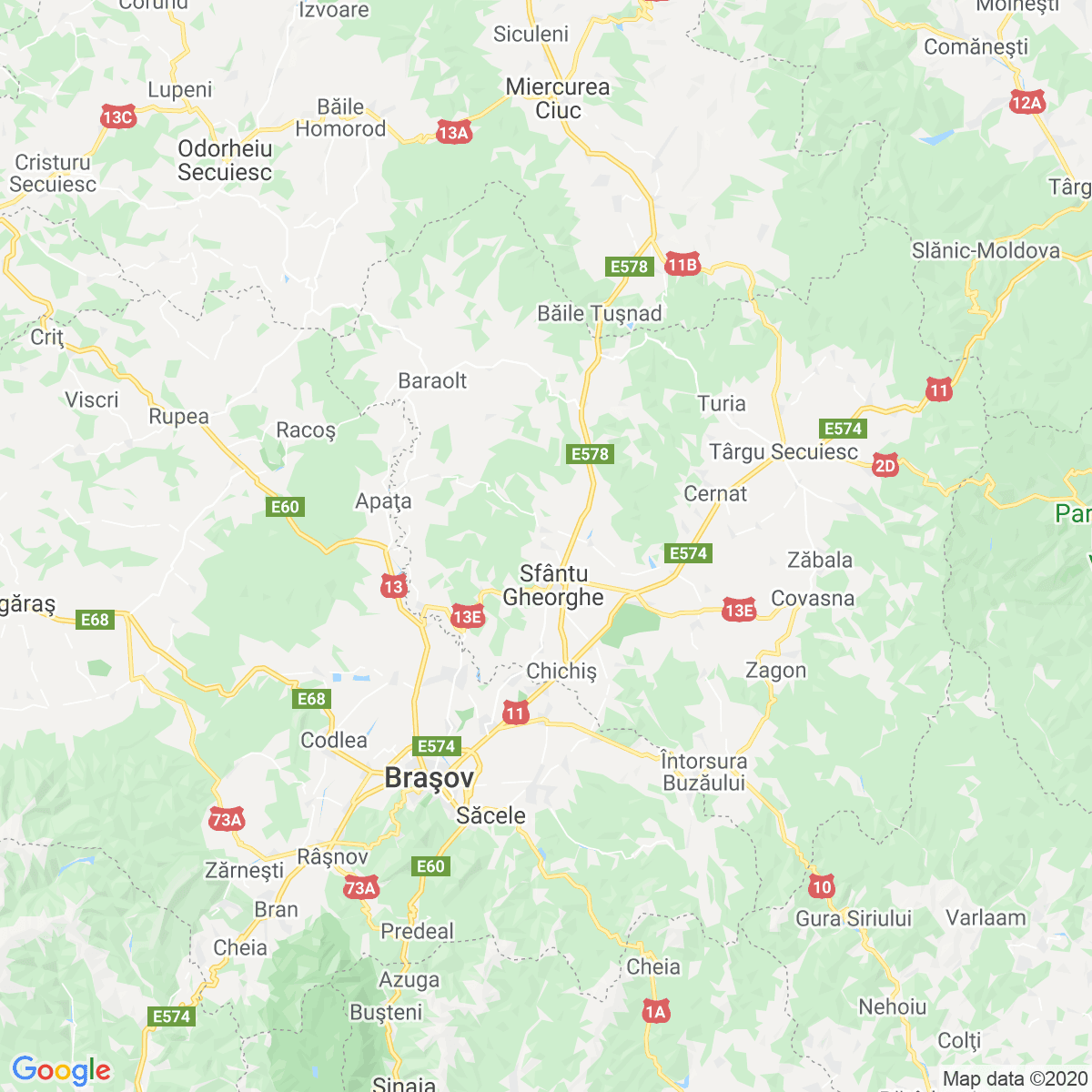 Comuna Arcuş