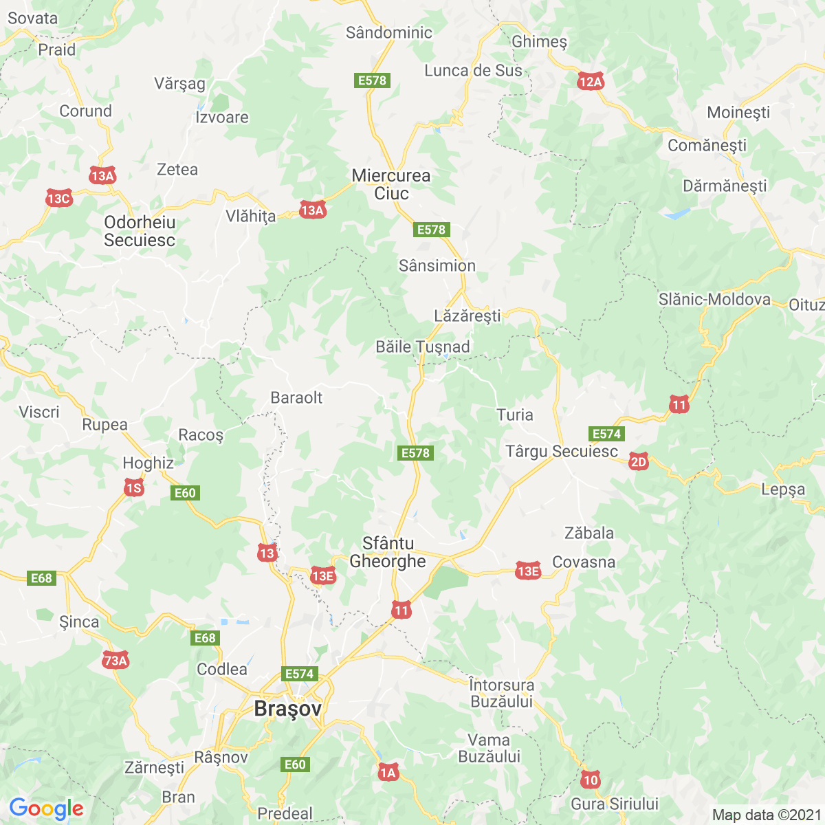 Comuna Micfalău