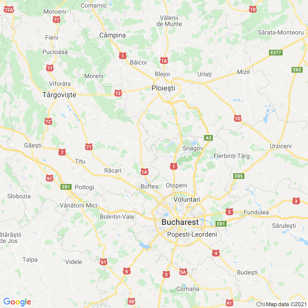 Comuna Niculeşti