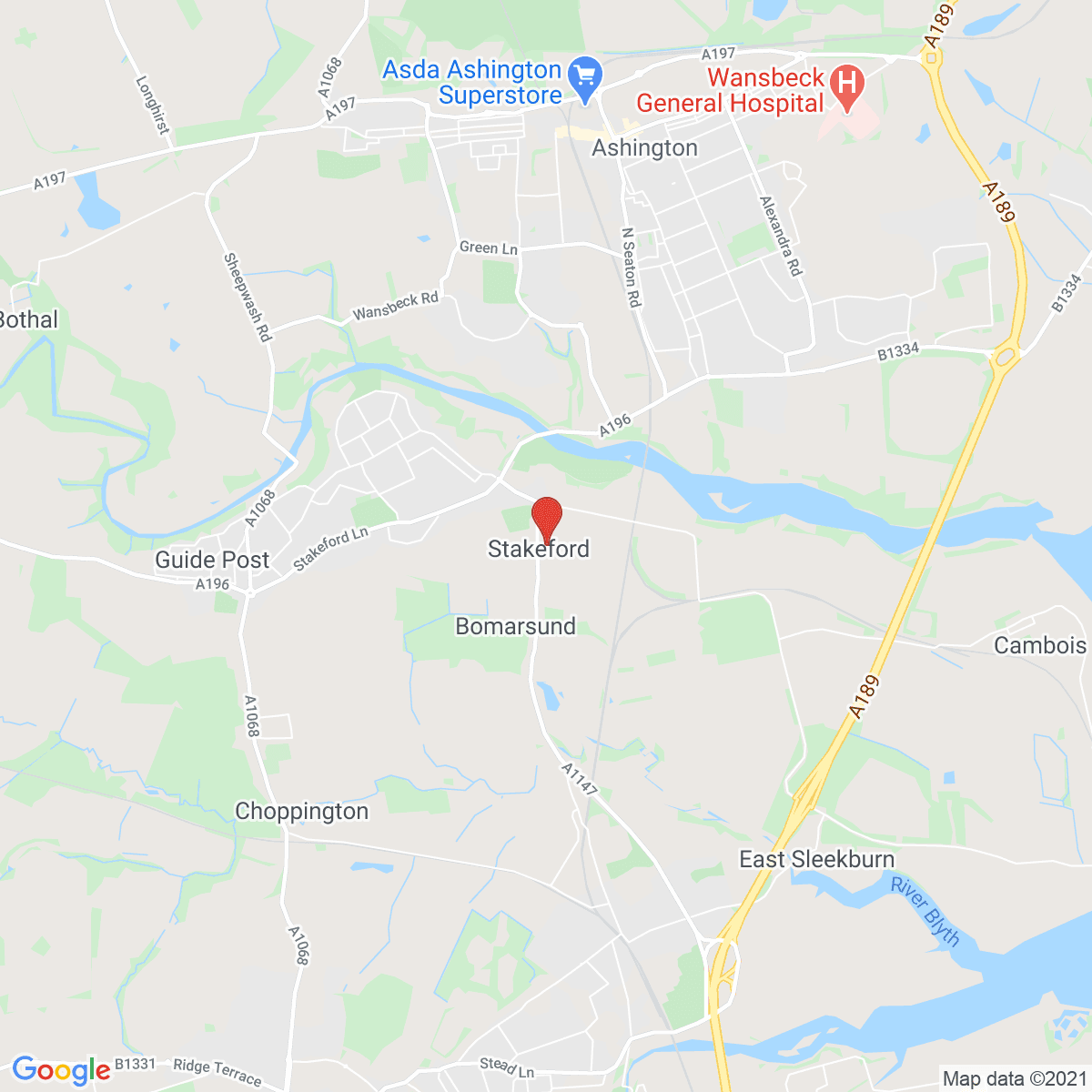 Stakeford