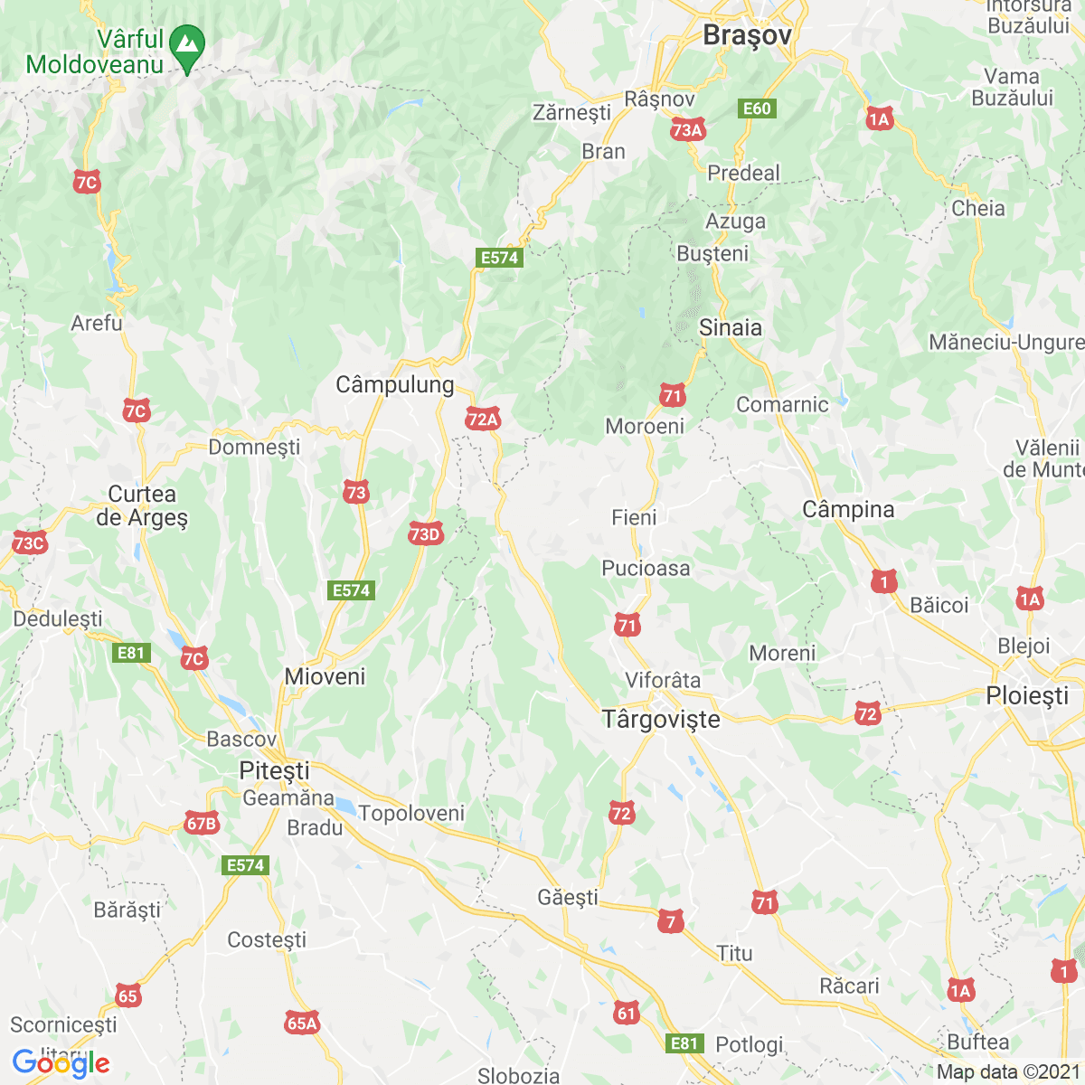 Comuna Pietrari