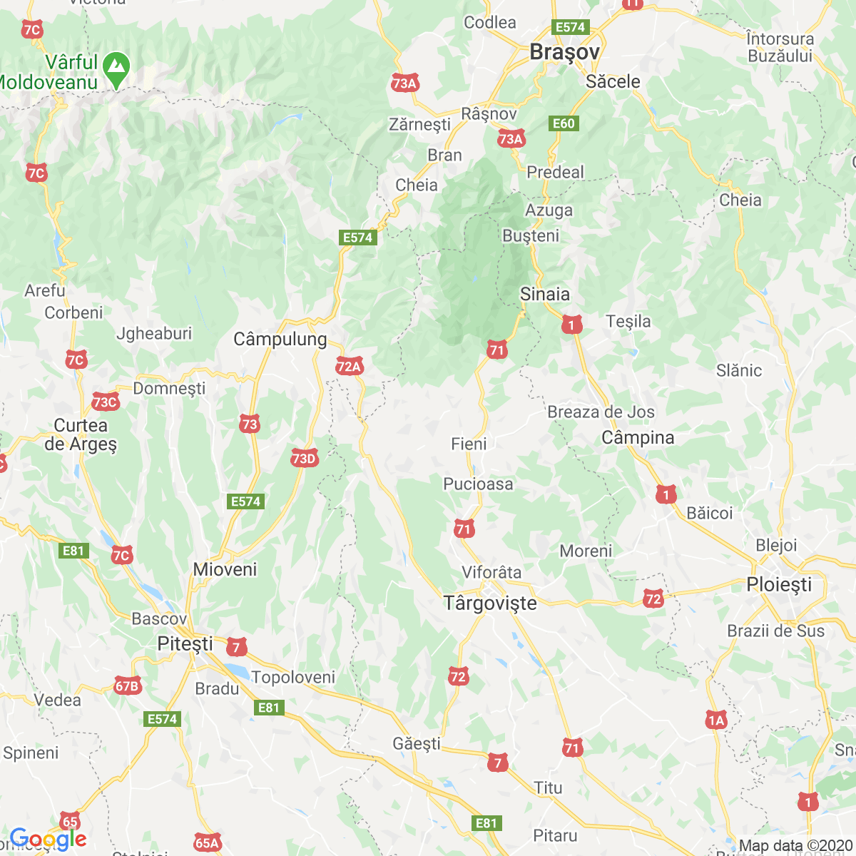 Comuna Râu Alb