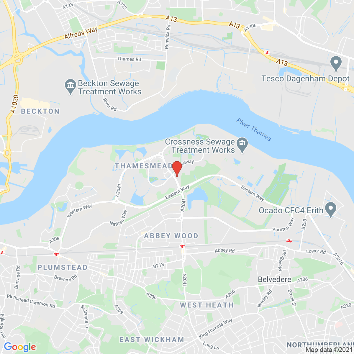 Thamesmead