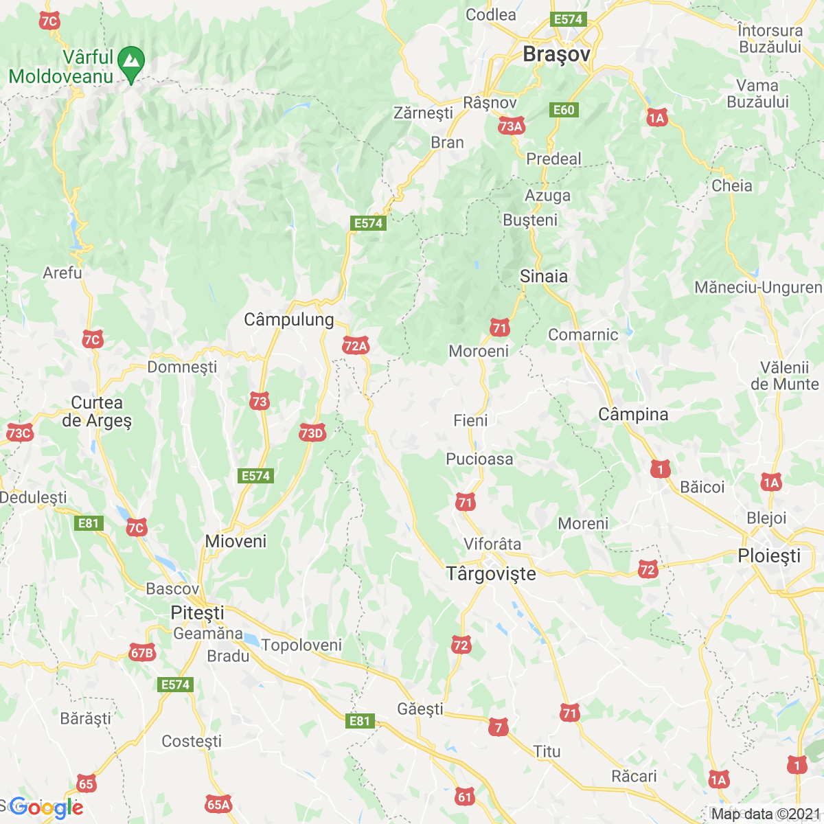 Comuna Bărbuleţu