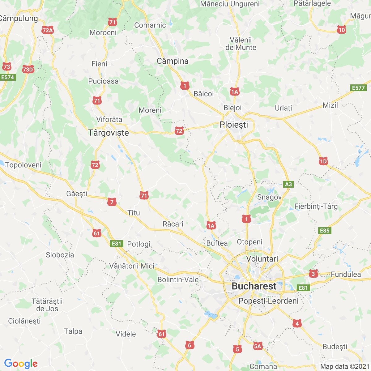 Comuna Bilciureşti