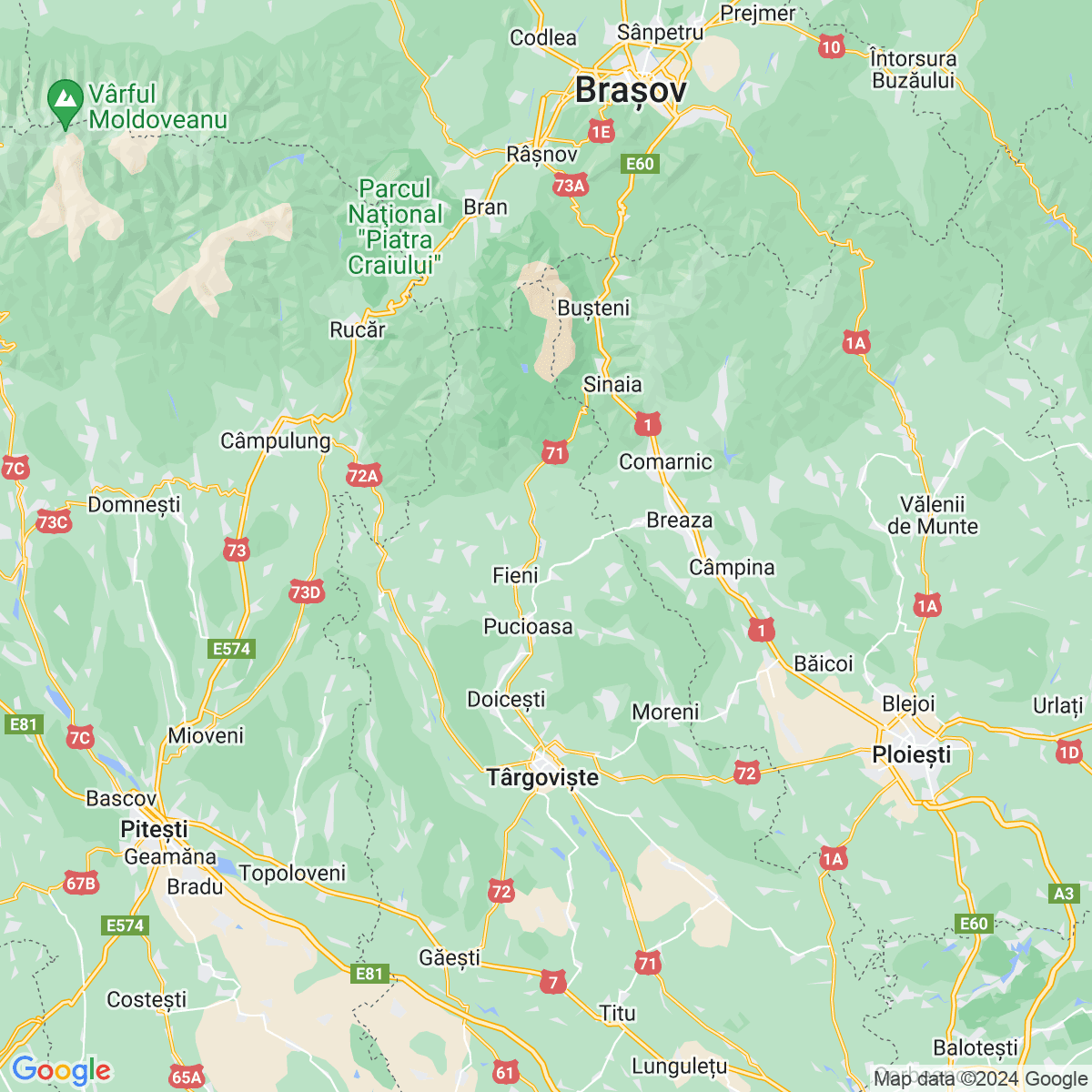 Comuna Buciumeni