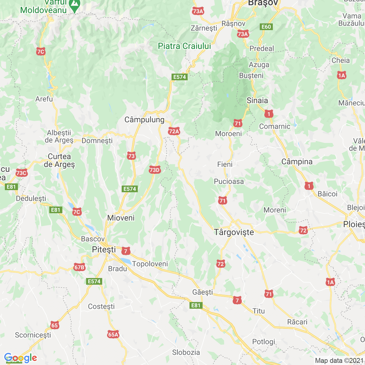 Comuna Cândeşti Vale