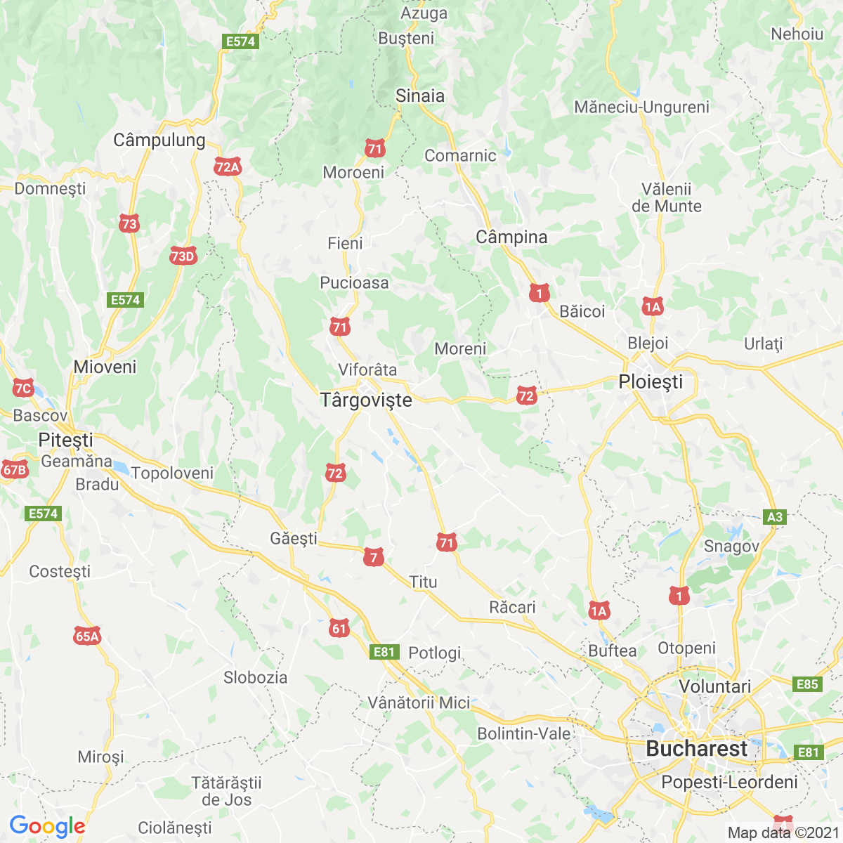 Comuna Comişani