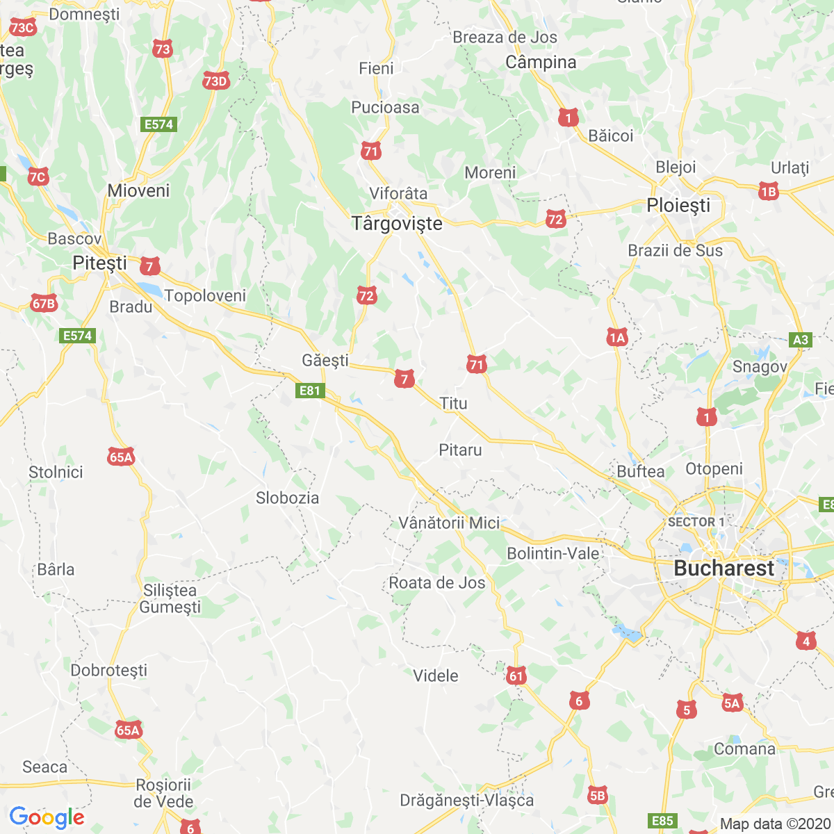 Comuna Costeştii din Vale