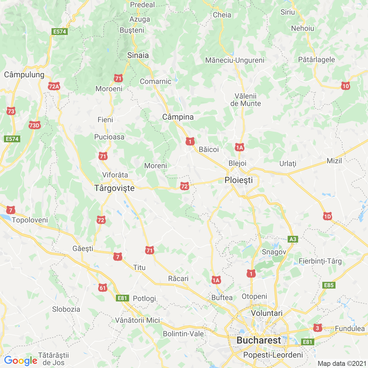 Comuna Dărmăneşti