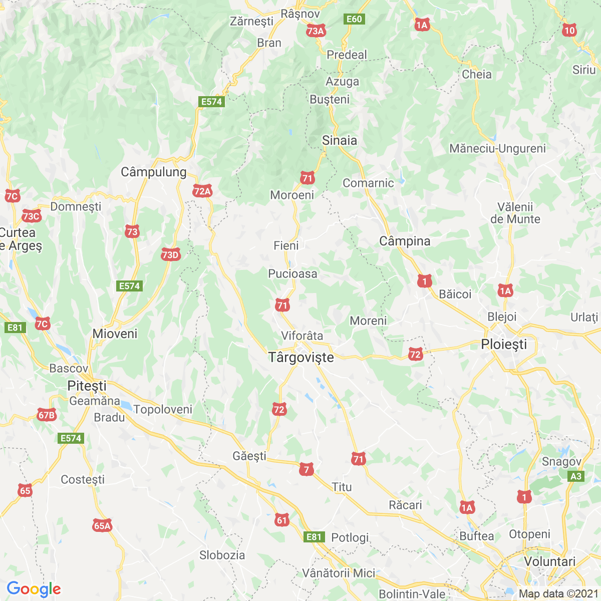 Comuna Glodeni