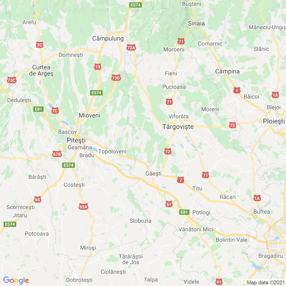 Comuna Hulubeşti