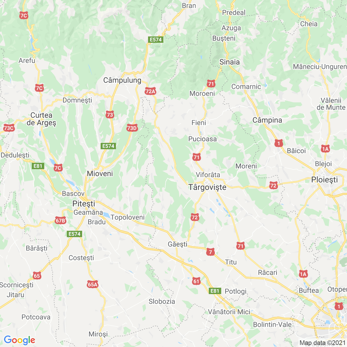 Comuna Măneşti