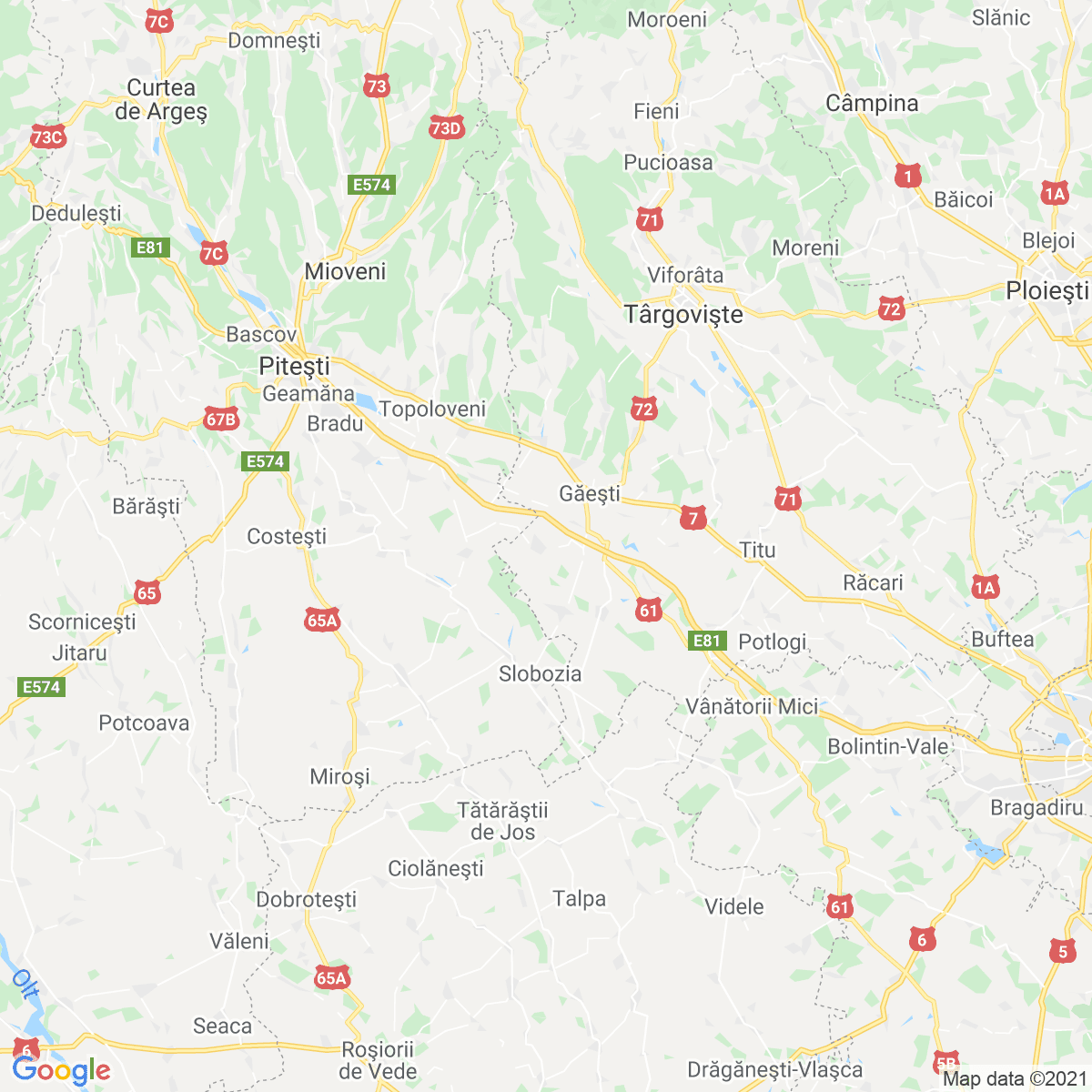 Comuna Morteni