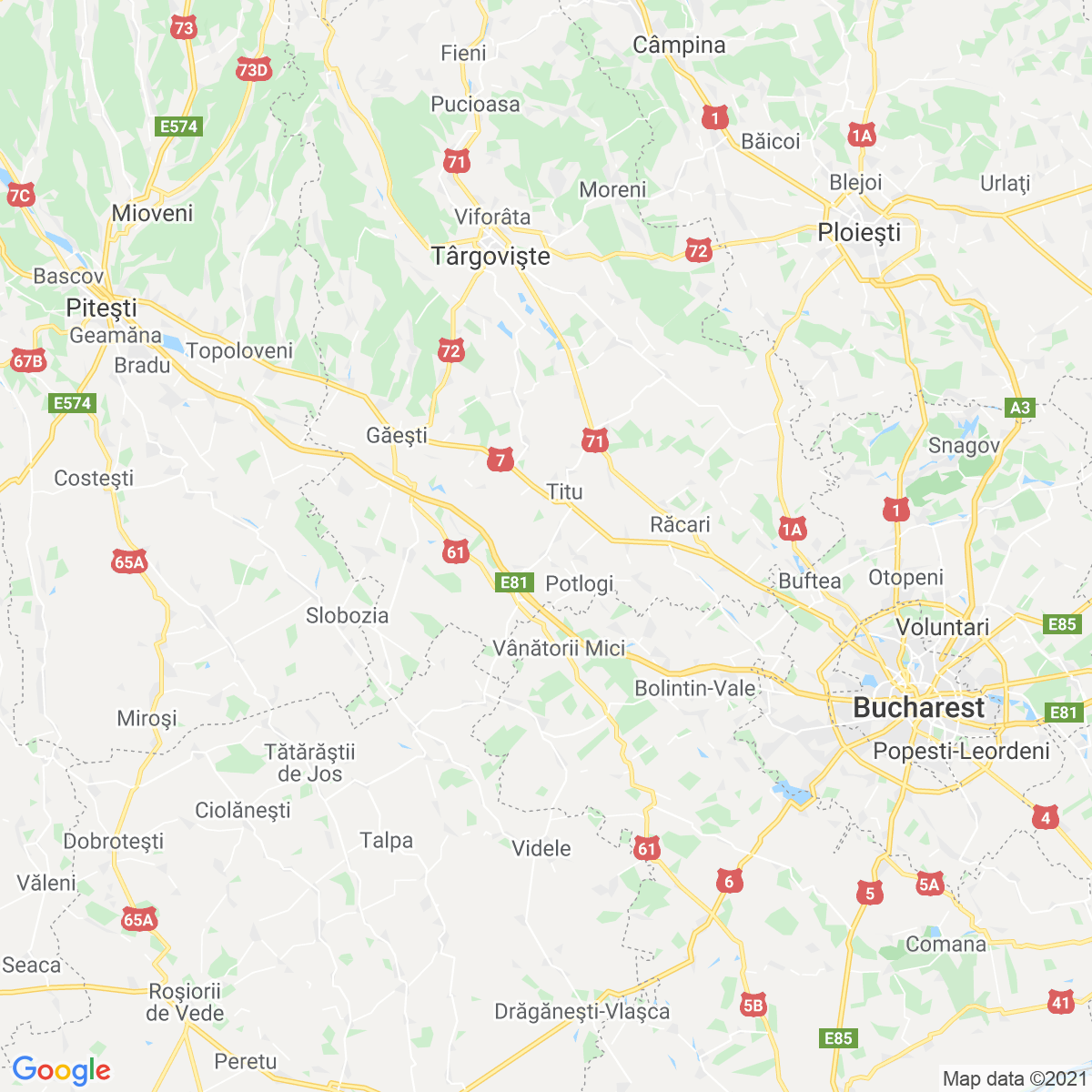 Comuna Odobeşti