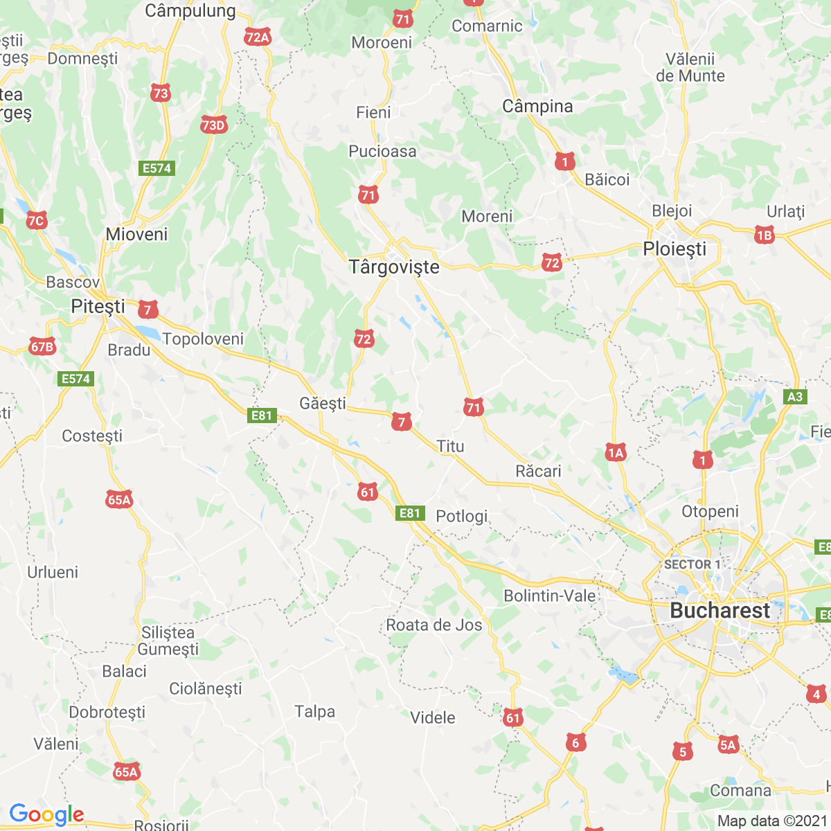 Comuna Produleşti