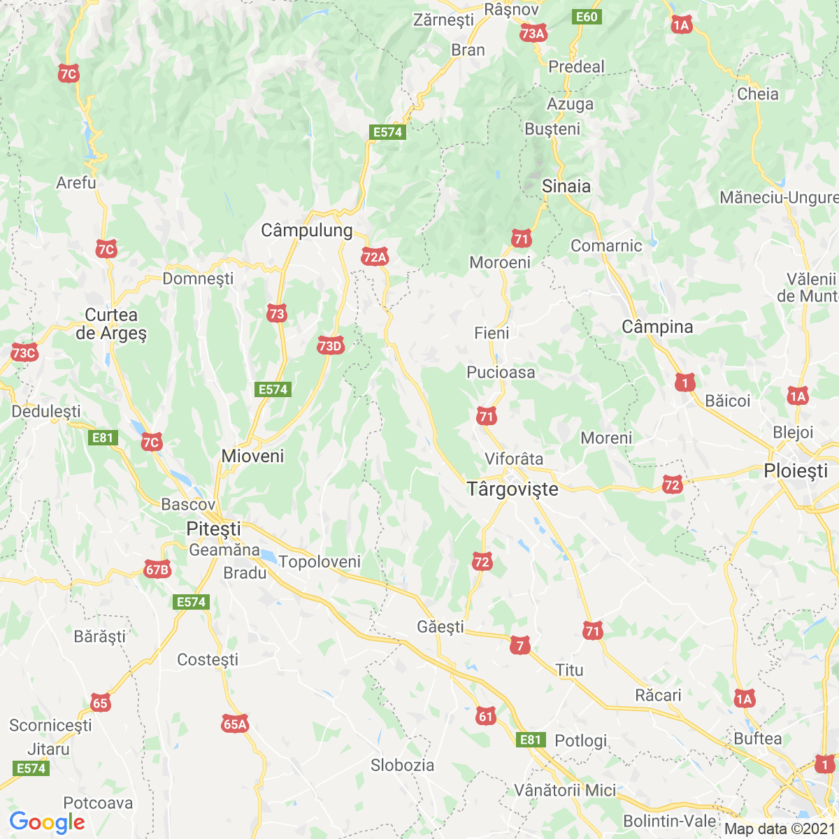 Comuna Tătărani