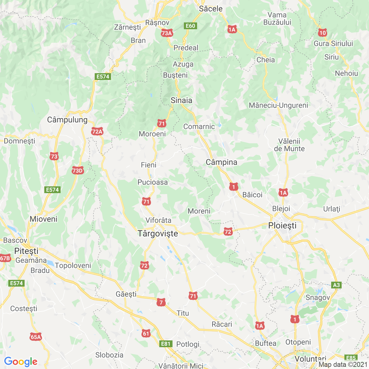 Comuna Valea Lungă