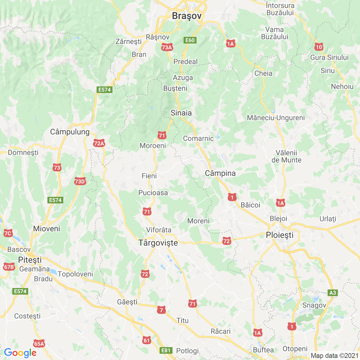 Comuna Vişineşti