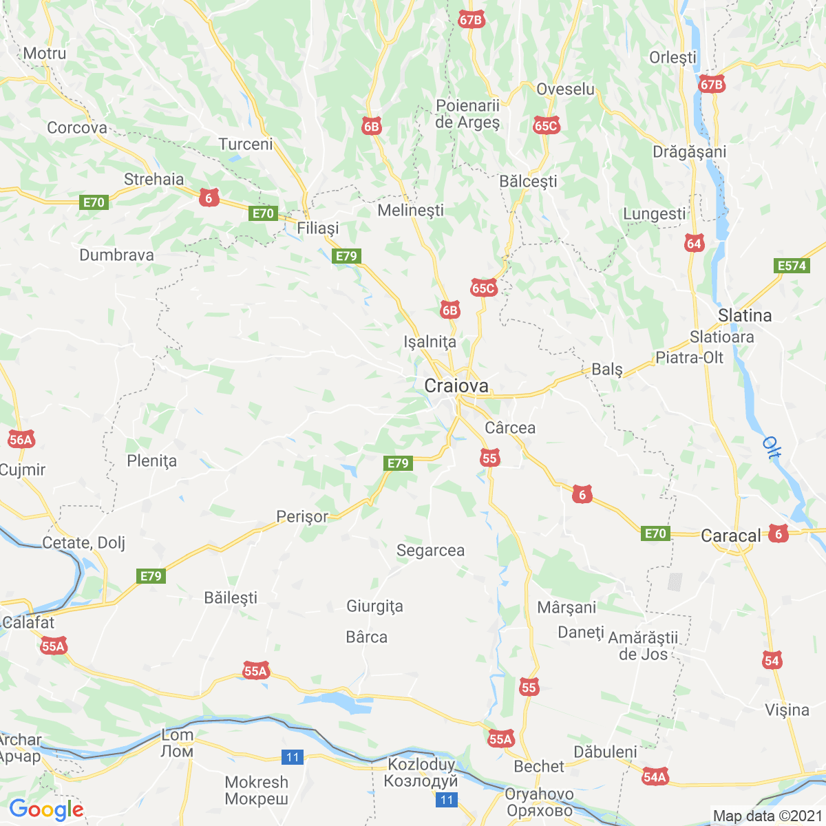Comuna Bucovăţ