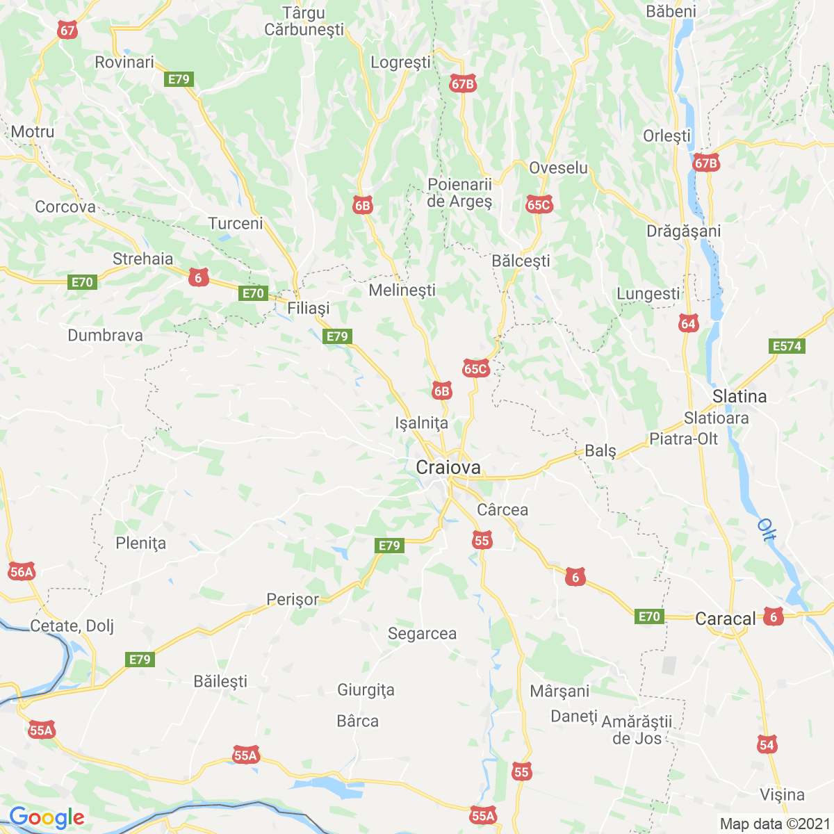 Comuna Işalniţa