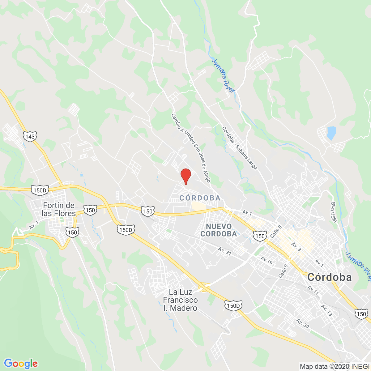 San Marcial