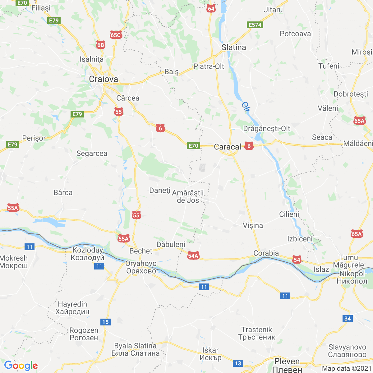 Comuna Amărăştii de Sus