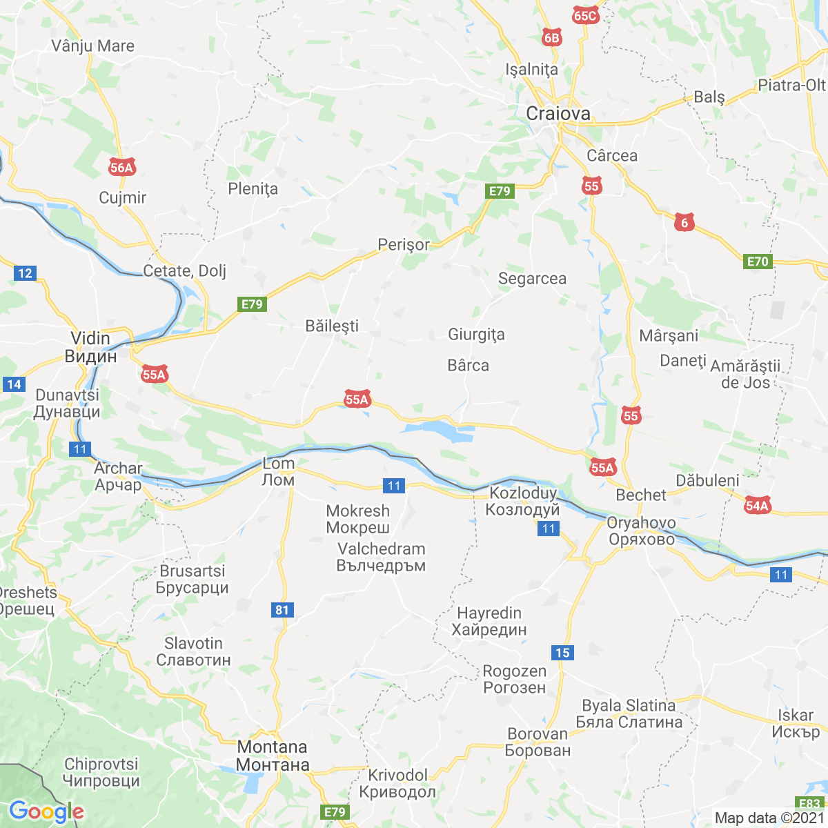 Comuna Bistreţ