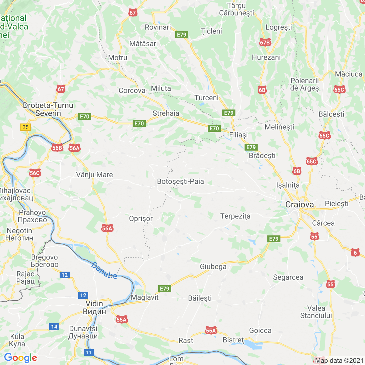 Comuna Botoşeşti-Paia