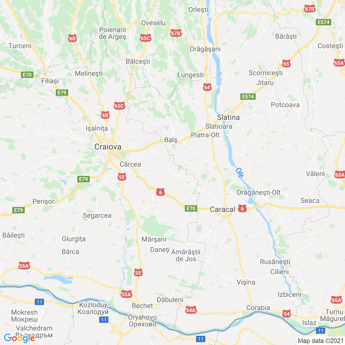 Comuna Drăgoteşti