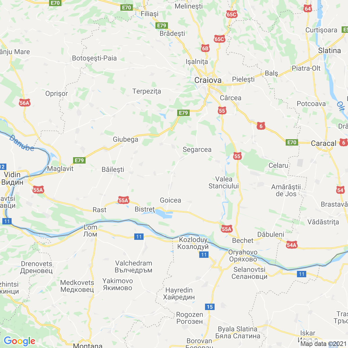 Comuna Giurgiţa