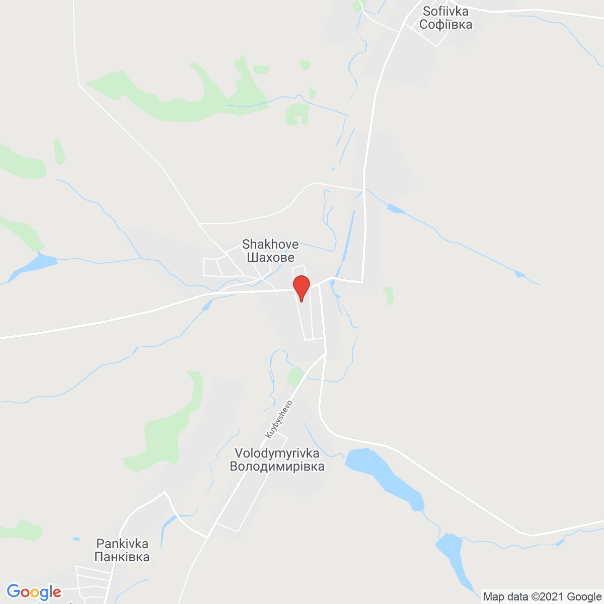 Shakhove