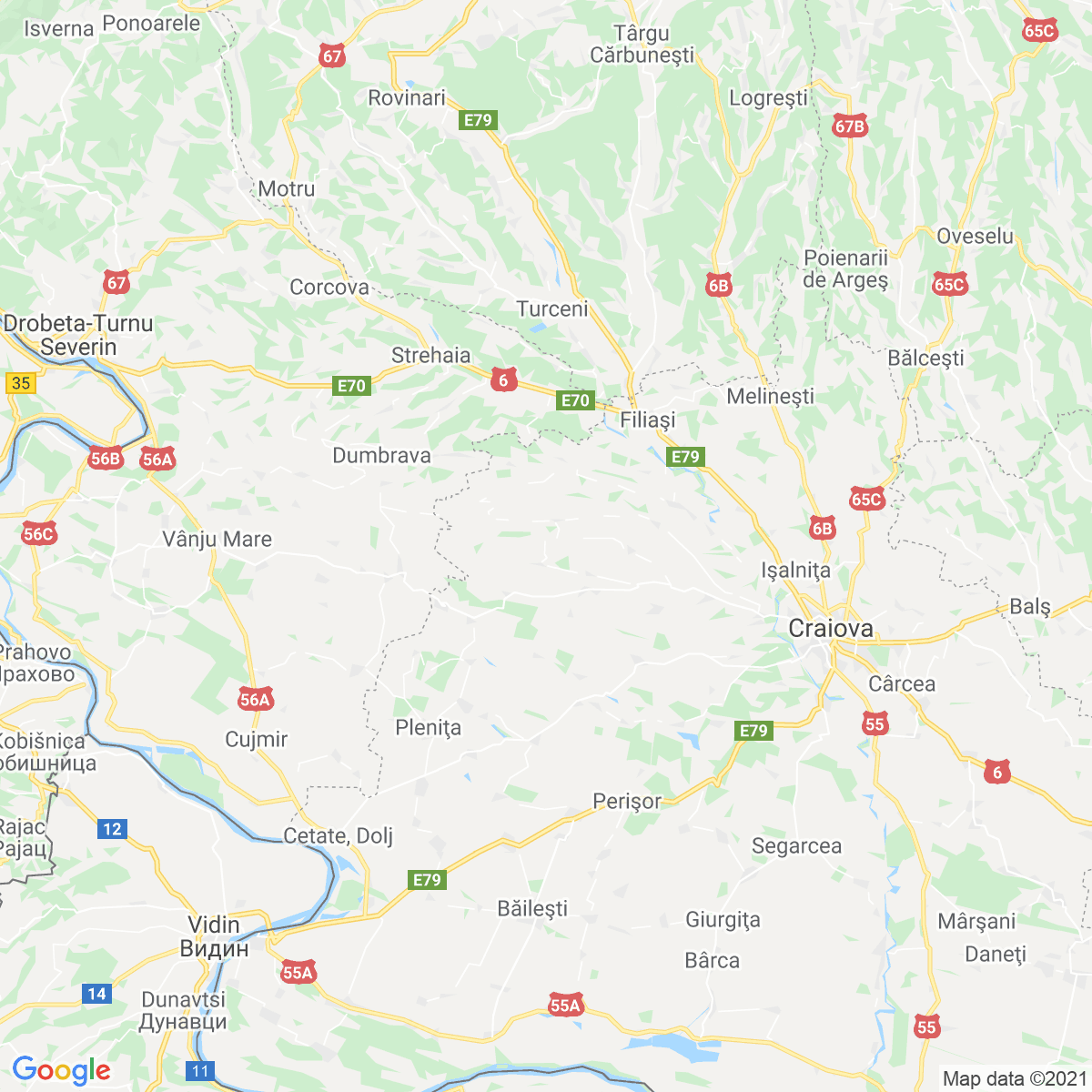 Comuna Gogoşu