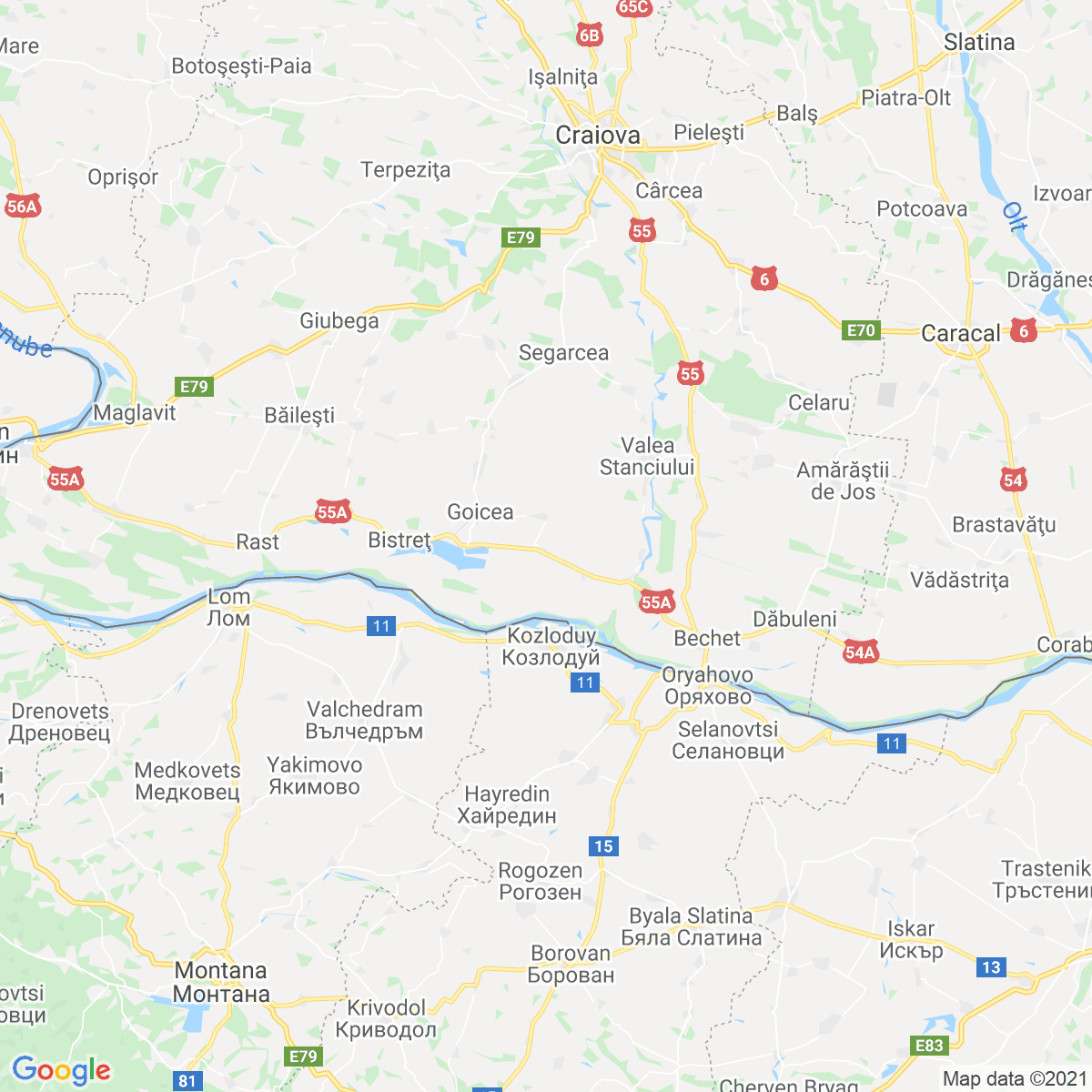 Comuna Măceşu de Jos