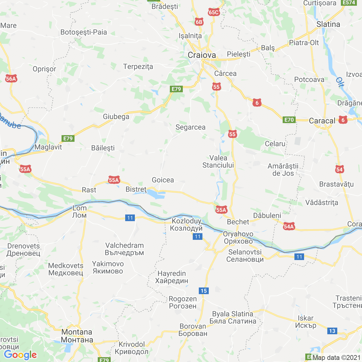 Comuna Măceşu de Sus