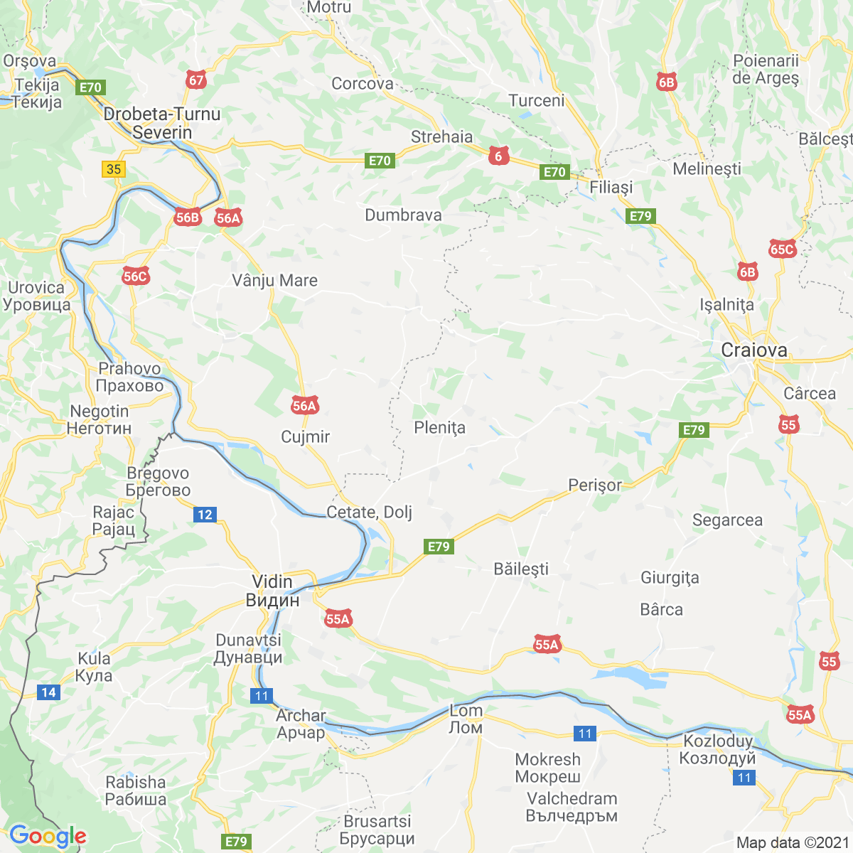 Comuna Pleniţa