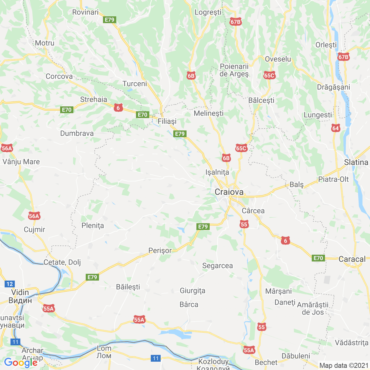 Comuna Predeşti
