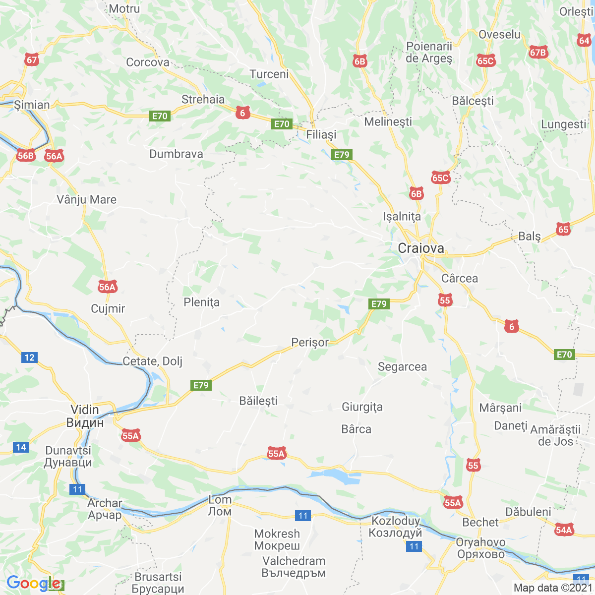Comuna Sălcuţa