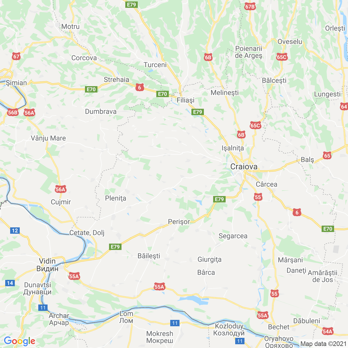 Comuna Terpeziţa