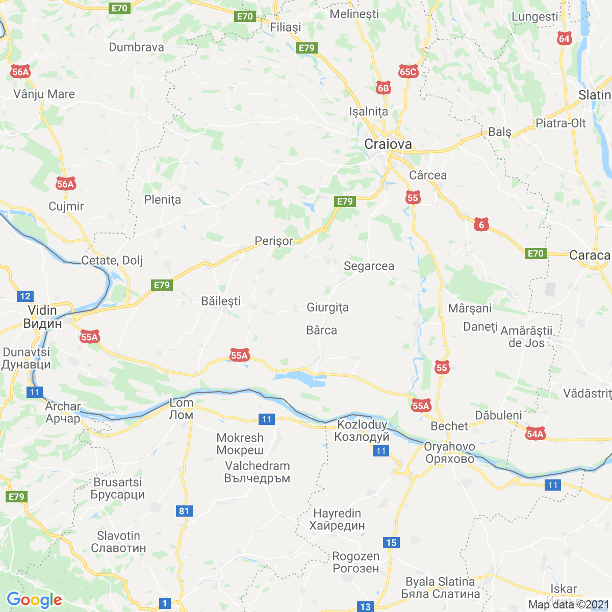 Comuna Urzicuţa