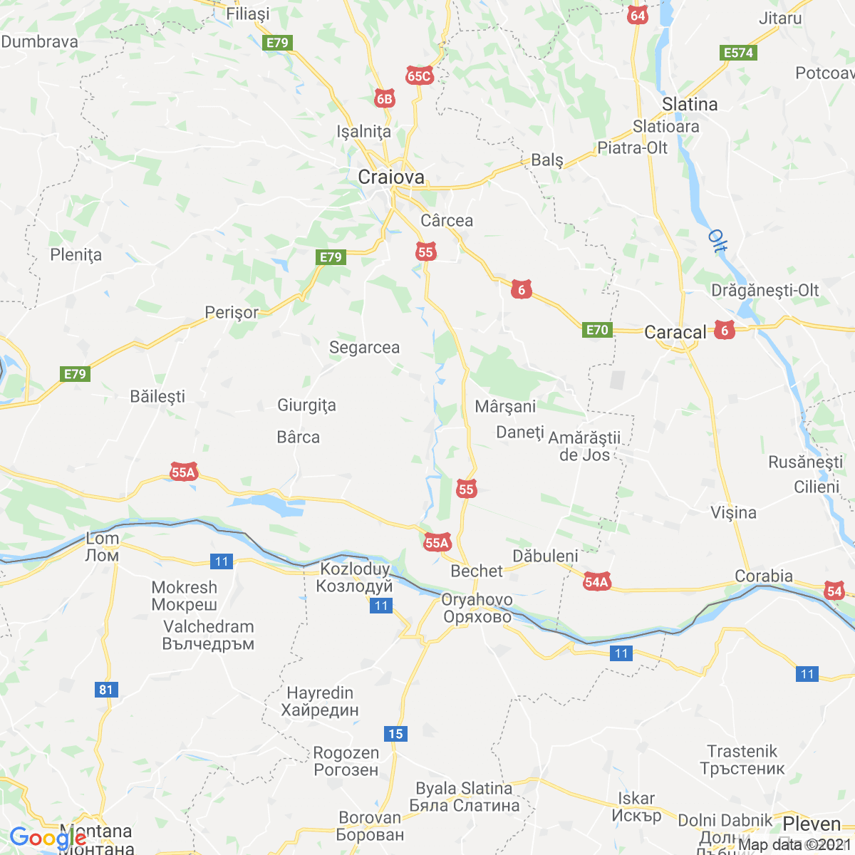 Comuna Valea Stanciului